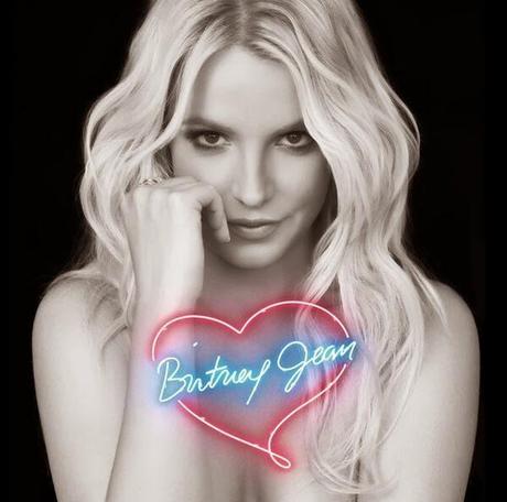 Britney Spears : la pochette de son album 