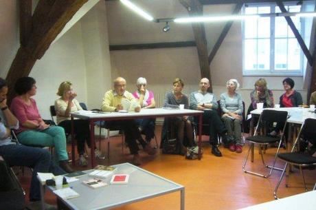 Le Prix du Marais recèle toujours son lot de discussions littéraires passionnées