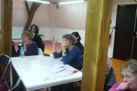 Le Prix du Marais recèle toujours son lot de discussions littéraires passionnées