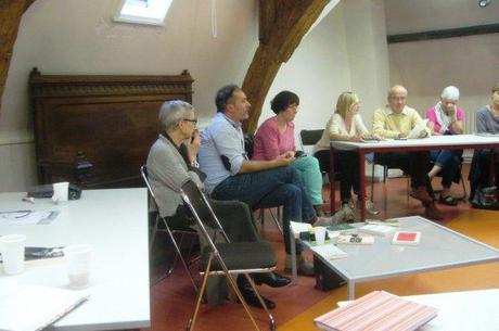 Le Prix du Marais recèle toujours son lot de discussions littéraires passionnées