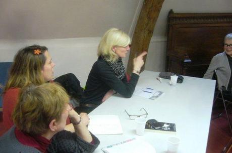 Le Prix du Marais recèle toujours son lot de discussions littéraires passionnées