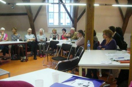 Le Prix du Marais recèle toujours son lot de discussions littéraires passionnées