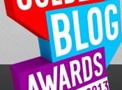 Golden Blog Awards 2013 suis finale!!!