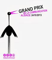 Grand Prix de la Communication Alsace : Les lauréats 2013 !