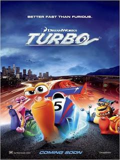 Cinéma T.S. Spivet / Turbo
