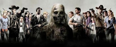 Comics Serie TV The Walking Dead