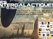 Octobre 2013 Intergalactiques, festival Science-Fiction Lyon