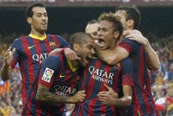 Liga : le Barça s'offre la Clasico