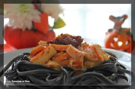 La Cuisine du Dimanche #8 “Spécial Halloween” : Les Tagli’Adams au surimi
