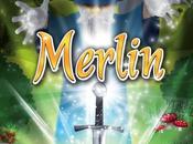 nouveau spectacle Merlin, l’Enchanteur petits grands