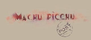 Court Métrage du Dimanche - Machu Picchu Post