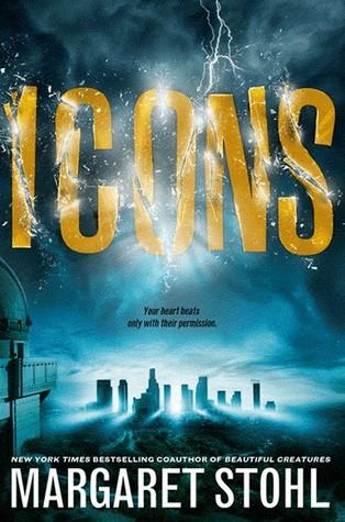 Icônes T.1 : Icônes - Margaret Stohl