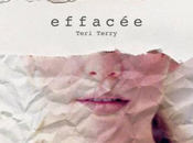 Effacée Teri Terry