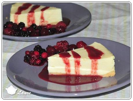 Cheesecake Ancel