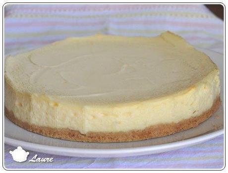 Préparation cheesecake Ancel