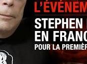 Stephen King dans Grande Librairie France