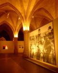 A triple tour: une cinquantaine d’oeuvres de la collection Pinault s’exposent à la Conciergerie