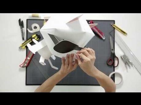 DIY : crée ton chibby x Karl Lagerfeld