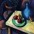 1989, Peter Collis (né à Londres) : Still life with green plate II