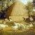 1901, Dermod O'Brien : Sheepshearing
