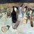 1927, Ronald Ossory Dunlop : Still Life with Black Bottle