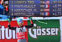 Ligety et la meute Française ...