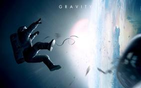 Gravity de  Alfonso Cuarón