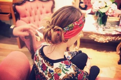 LIBERTIE IS MY RELIGION HEADBANDS