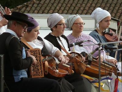 Bujaleuf et Saint Léonard de Noblat