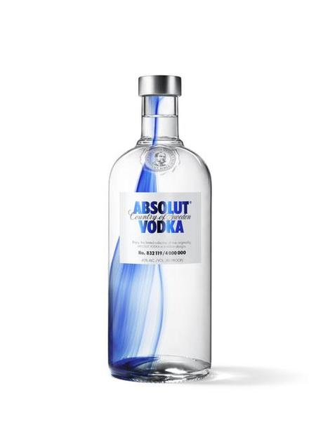 Absolut lance une édition limitée à ….