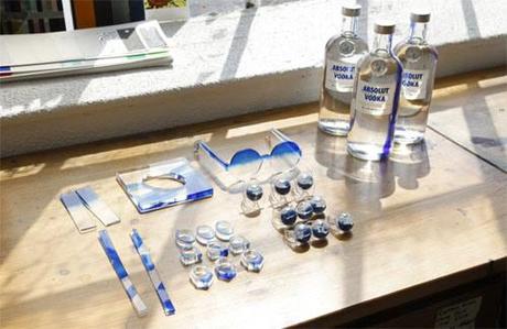 Absolut lance une édition limitée à ….