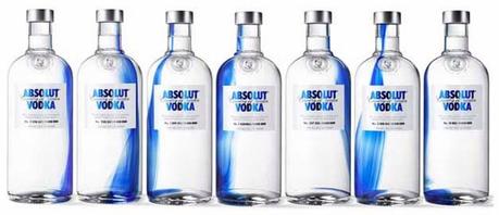 Absolut lance une édition limitée à ….