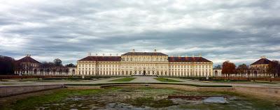 Château de Schleissheim (photos)