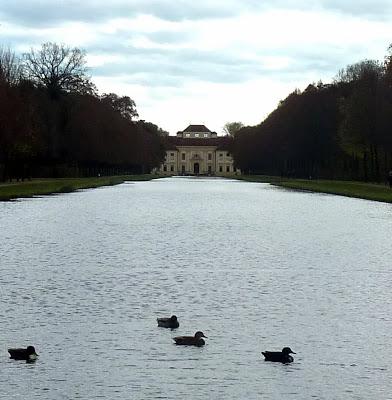 Château de Schleissheim (photos)
