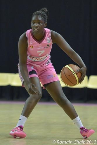 Elodie MENDY (Arras) - Romain CHAIB