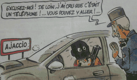 Le dessin de la semaine (II)