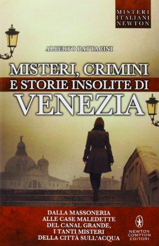 Crimes et Mystères de Venise