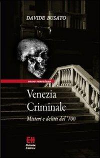 Crimes et Mystères de Venise