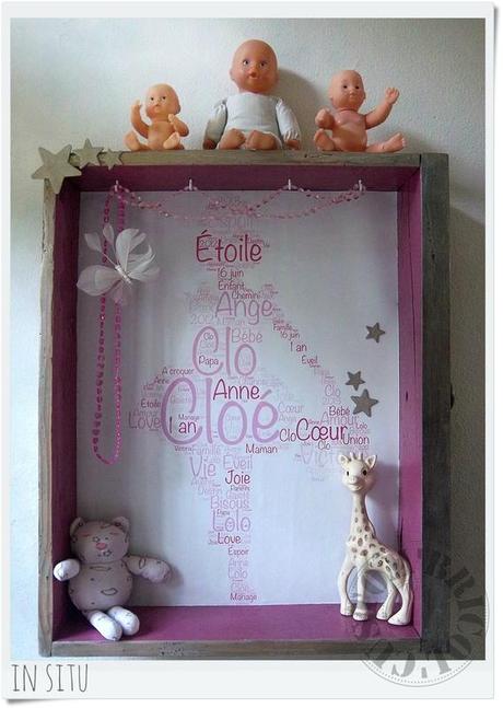 Etagère Cloé -IN SITU