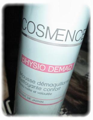 Mousse démaquillante - Cosmence