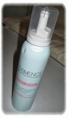 Mousse démaquillante - Cosmence