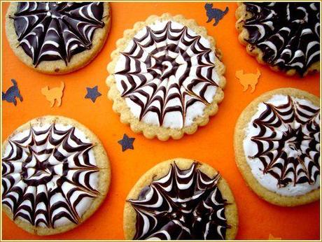 tous les biscuits dhalloween