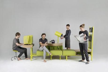 Benchmark Furniture - 5.5 Design Studio