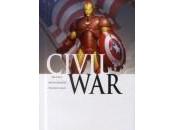 Civil War, Choisir camp (Marvel Deluxe Tome