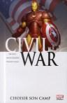 Civil War, Choisir son camp (Marvel Deluxe Tome 5)