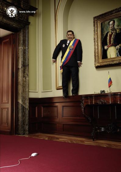 venezuela-slacktivisme-ishr-dictateur-souris-campagne
