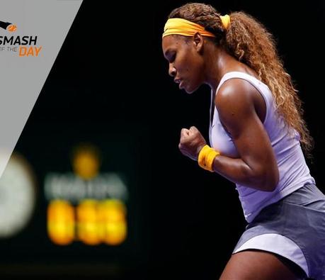 Serena Williams: La saison majuscule