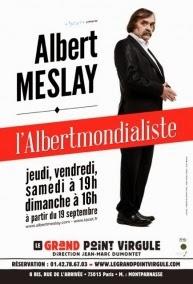 Albert Meslay    
