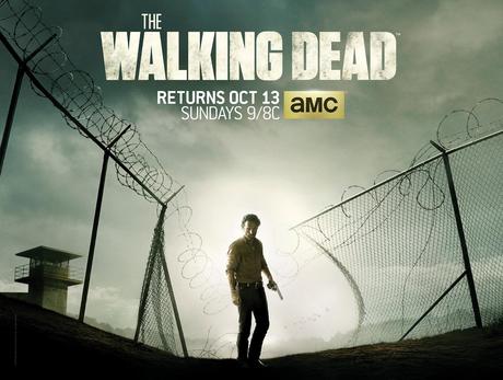 Ma semaine séries du 21/10 au 27/10: The Walking Dead en forme, TheBlacklist et Betrayal décevant !