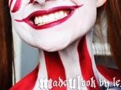 sélection maquillages pour Halloween